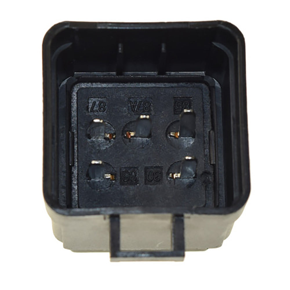 Regitar USA Relay w/Shroud f/Mercruiser 575 Sci, 350MAG, 4.3L, 6.2L, 5.0L, 383MAG - Deckhand Marine Supply