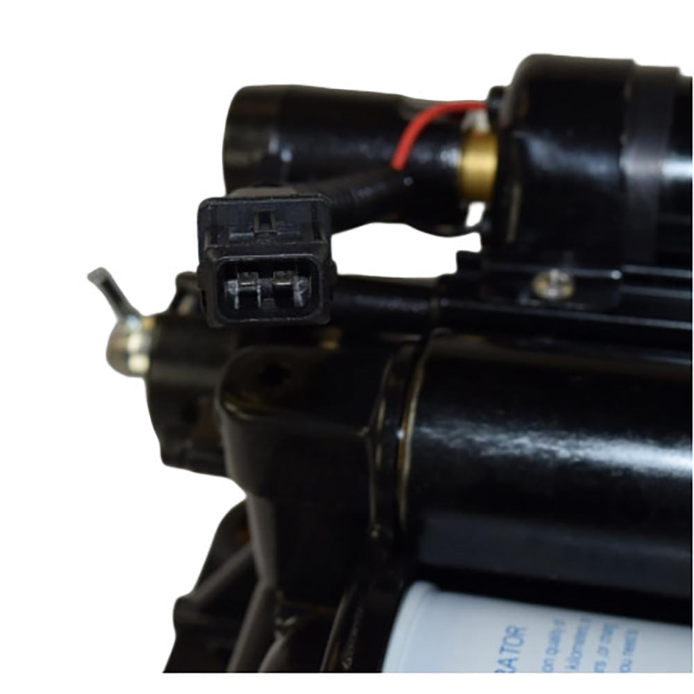 Regitar USA Marine Fuel Pump Assembly f/Volvo Penta: Fits Most 8.1L Engines - Deckhand Marine Supply