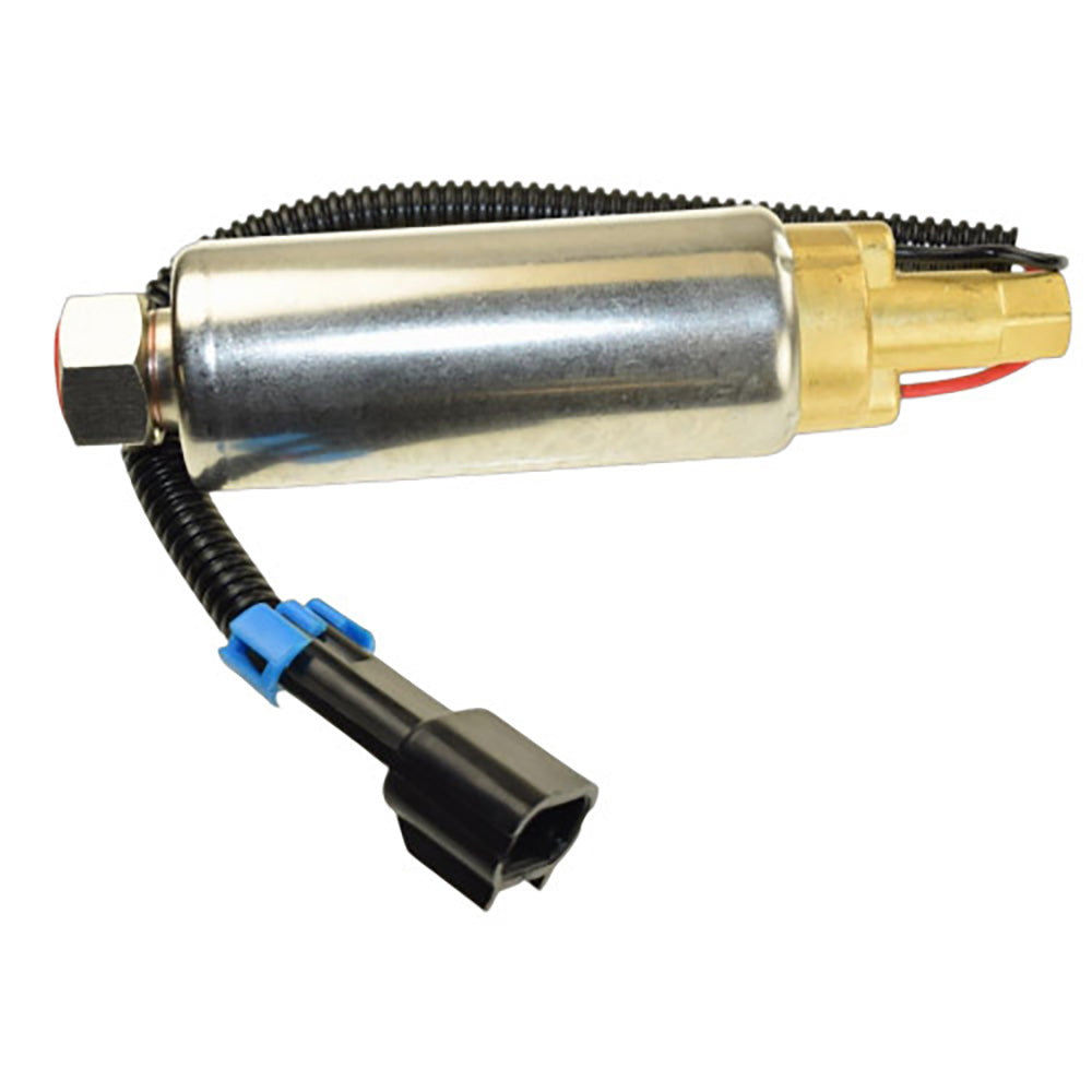 Regitar USA Marine Fuel Pump Assembly f/Mercury/Mercruiser Engines: Fits MCM/MIE 4.3L/V6  5.0L/V8 Gen+  Some 350 ci Carburetors - Deckhand Marine Supply