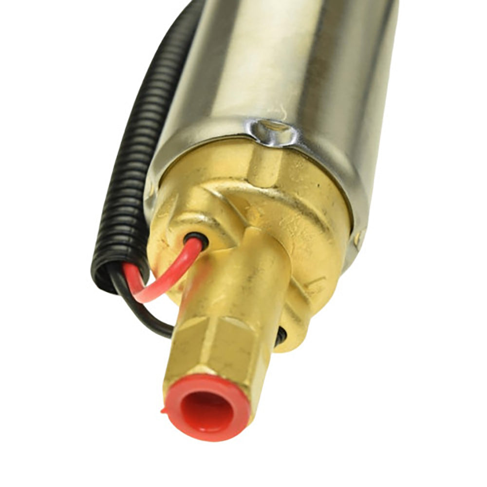 Regitar USA Fuel Pump Assembly f/Mercury  Mercruiser Engines w/High-Pressure Pump - Deckhand Marine Supply