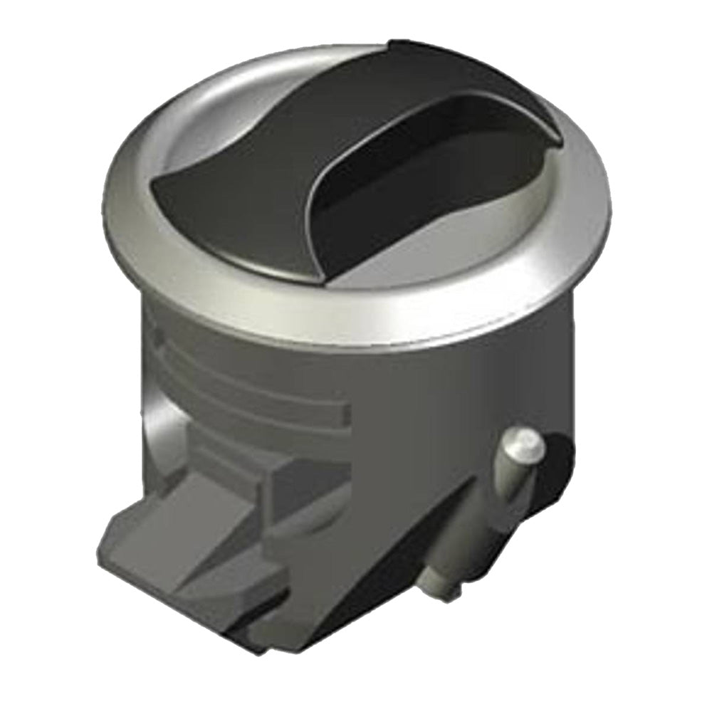 Southco Novibra Push To Close Latch - Type 1 (For Drawers) - Deckhand Marine Supply