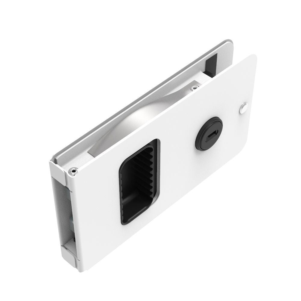 Southco Flush Door Latch - Key Locking - Deckhand Marine Supply