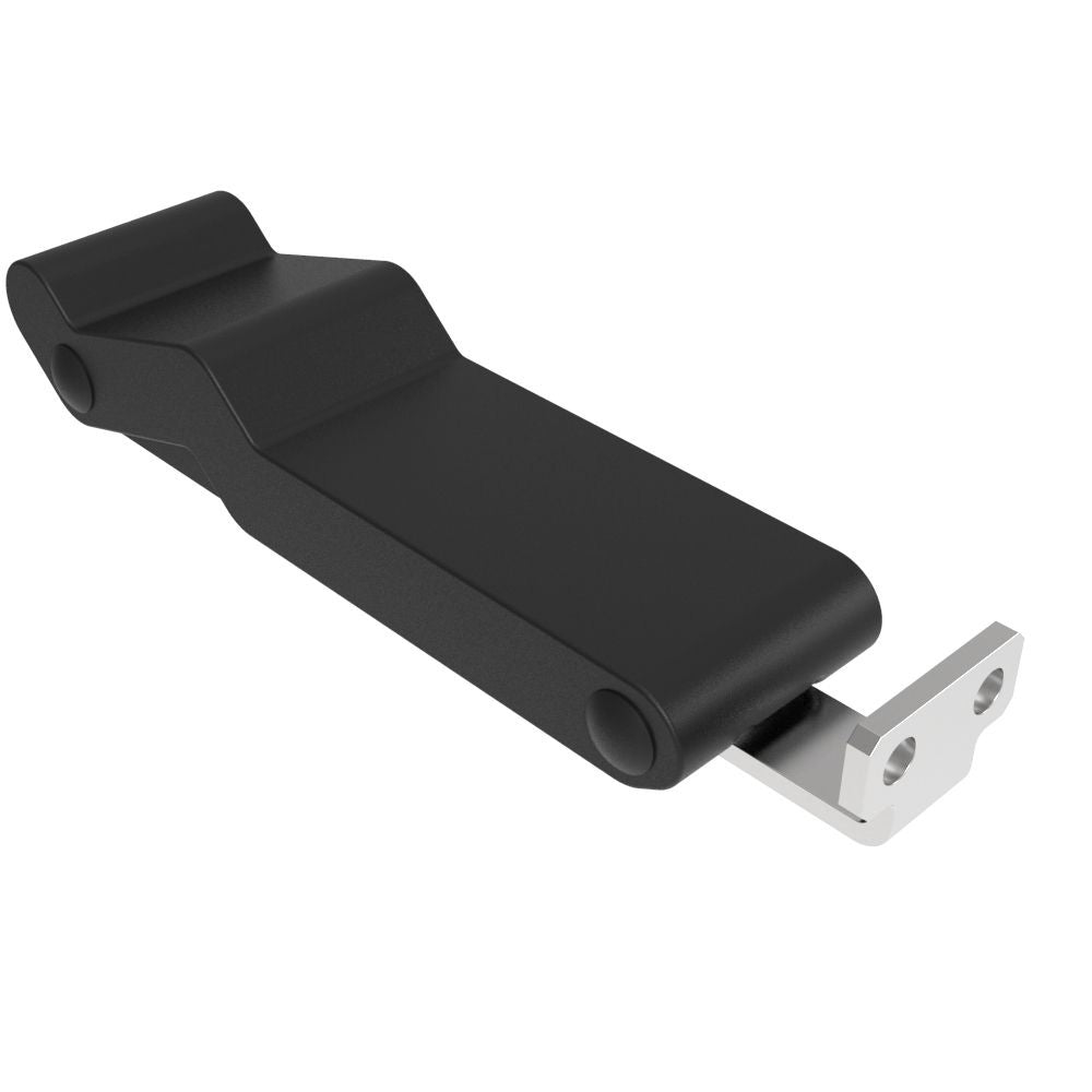 Southco Soft Draw Latch - Front Mount - Stainless Steel Catch - Deckhand Marine Supply