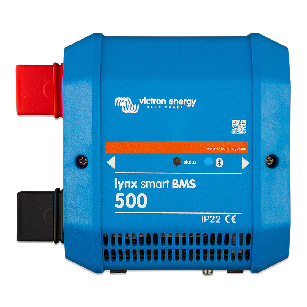 Victron Lynx Smart BMS 500 M10 Battery Management System - Deckhand Marine Supply