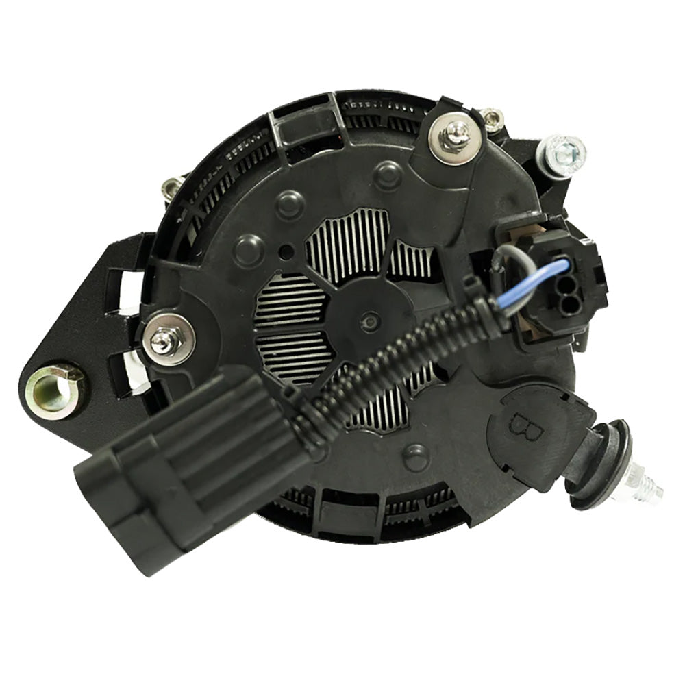 ARCO Marine Zeus A8000-48V 8kW 3.15 Alternator w/Isolated Ground (Common Rail) - Deckhand Marine Supply