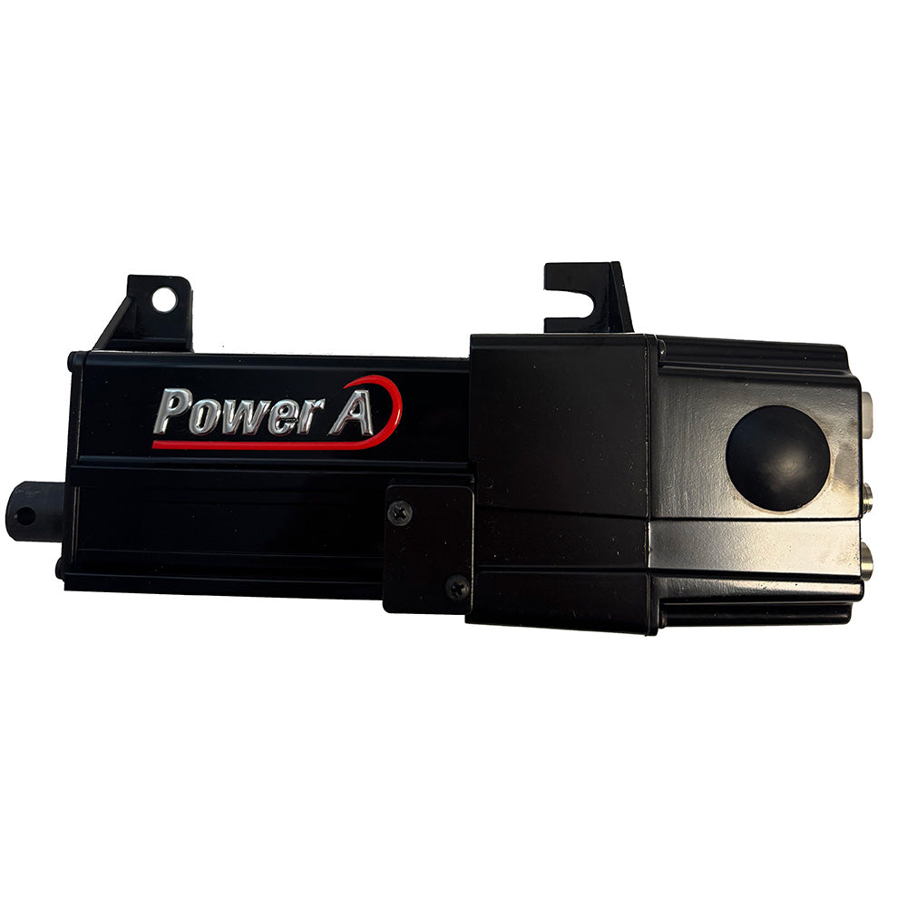 Uflex Power A PA2-MA Electro-Mechanical Actuator Shirt/Thro - Deckhand Marine Supply