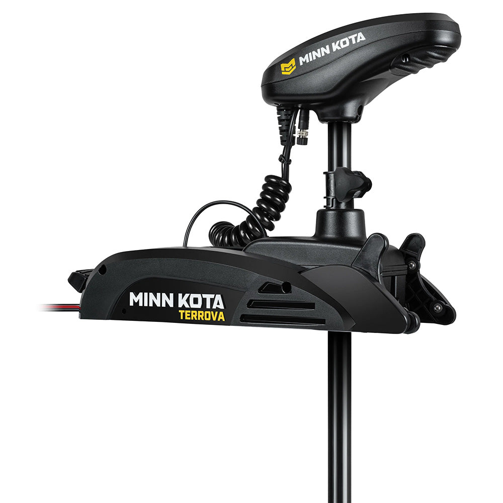 Minn Kota Kayak Terrova 55 Trolling Motor w/Micro Remote - 12v - 55 LBS - 36" - Deckhand Marine Supply