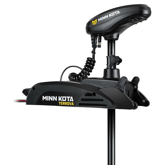 Minn Kota Kayak Terrova 55 Trolling Motor w/Micro Remote - 12v - 55 LBS - 36" - Deckhand Marine Supply