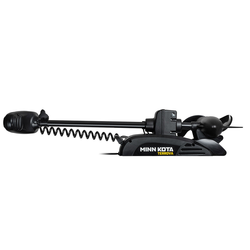 Minn Kota Kayak Terrova 55 Trolling Motor w/Micro Remote - 12v - 55 LBS - 36" - Deckhand Marine Supply