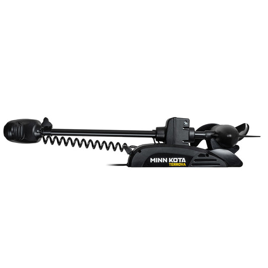 Minn Kota Kayak Terrova 55 Trolling Motor w/Micro Remote - 12v - 55 LBS - 36" - Deckhand Marine Supply