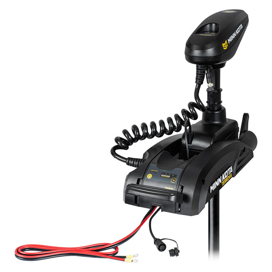 Minn Kota Kayak Terrova 55 Trolling Motor w/Micro Remote - 12v - 55 LBS - 36" - Deckhand Marine Supply