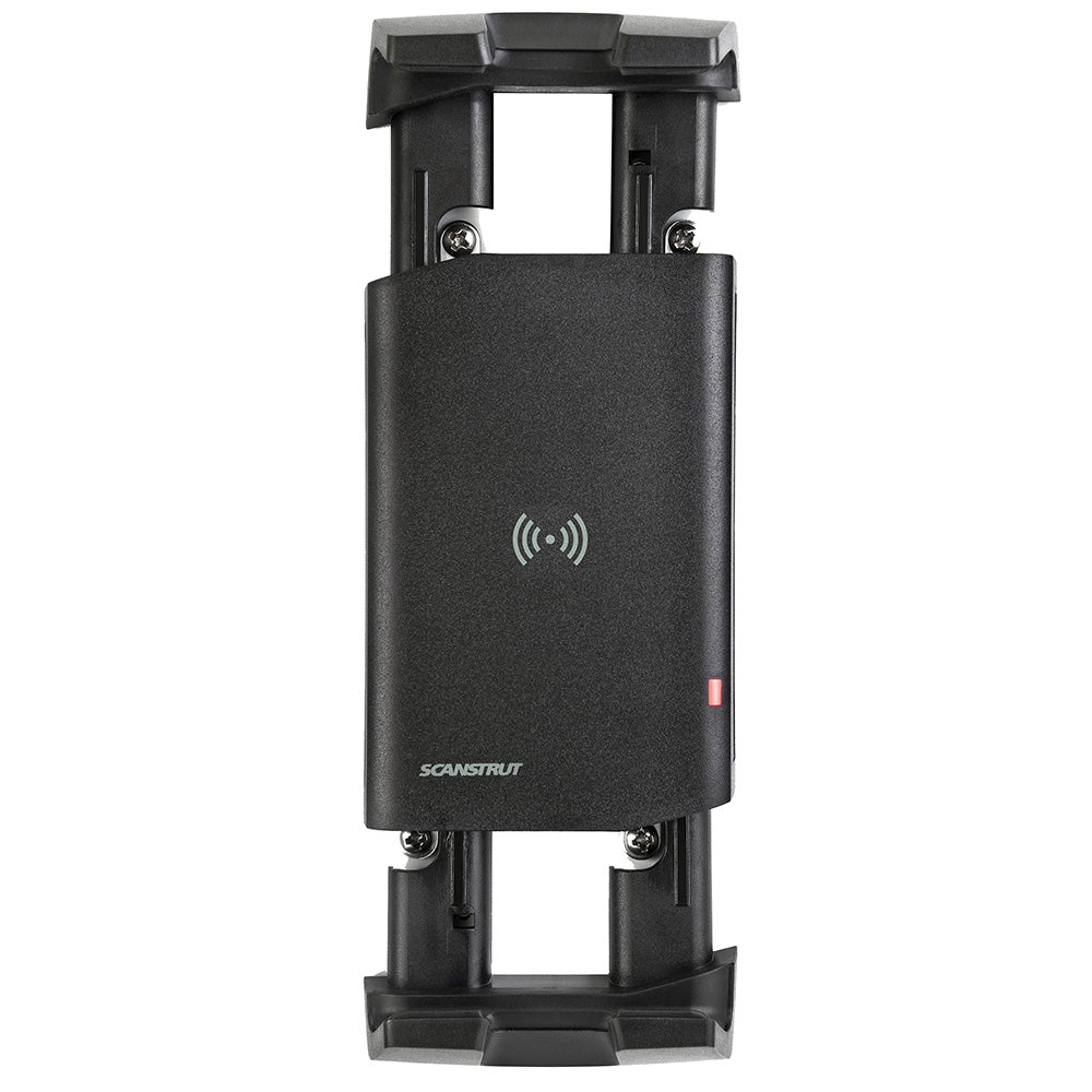 Scanstrut Active 15W Wireless Adjustable Phone Charging Mount - 12/24V - Deckhand Marine Supply