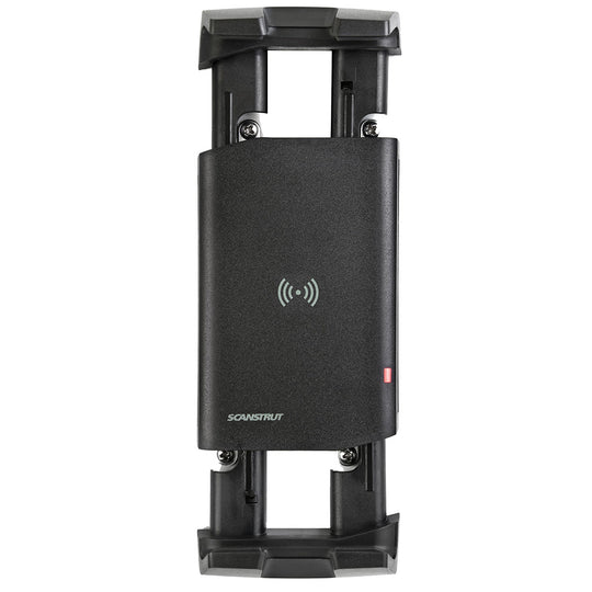 Scanstrut Active 15W Wireless Adjustable Phone Charging Mount - 12/24V - Deckhand Marine Supply