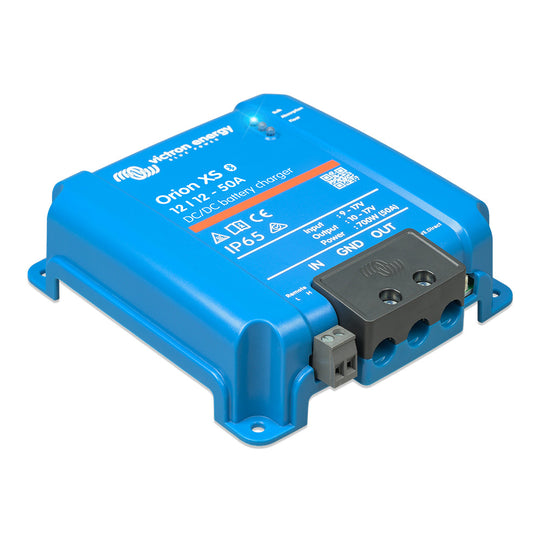 Victron Orion XS 12/12-50A DC-DC Battery Charger - Deckhand Marine Supply