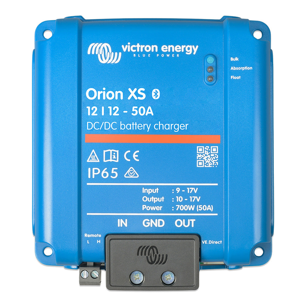 Victron Orion XS 12/12-50A DC-DC Battery Charger - Deckhand Marine Supply