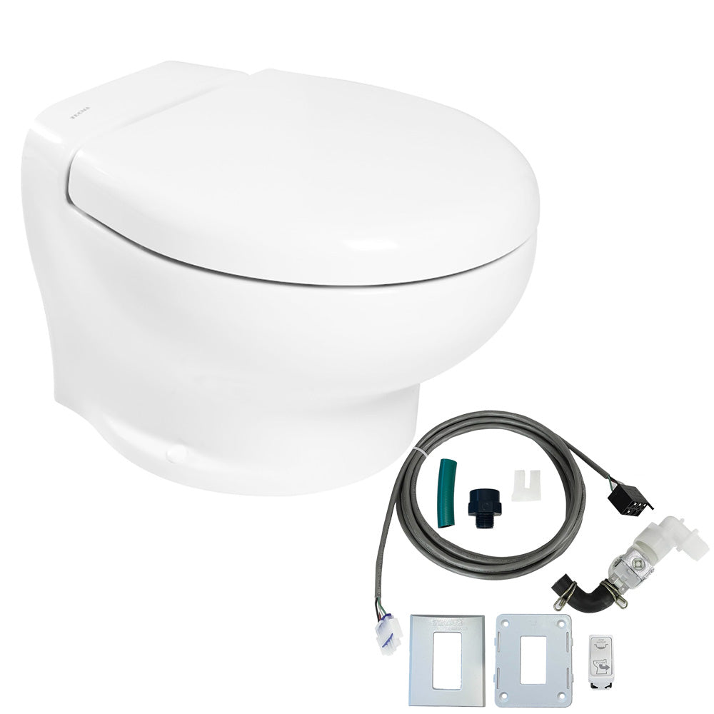 Thetford Nano Eco Compact Toilet Freshwater Kit - 12V - Deckhand Marine Supply