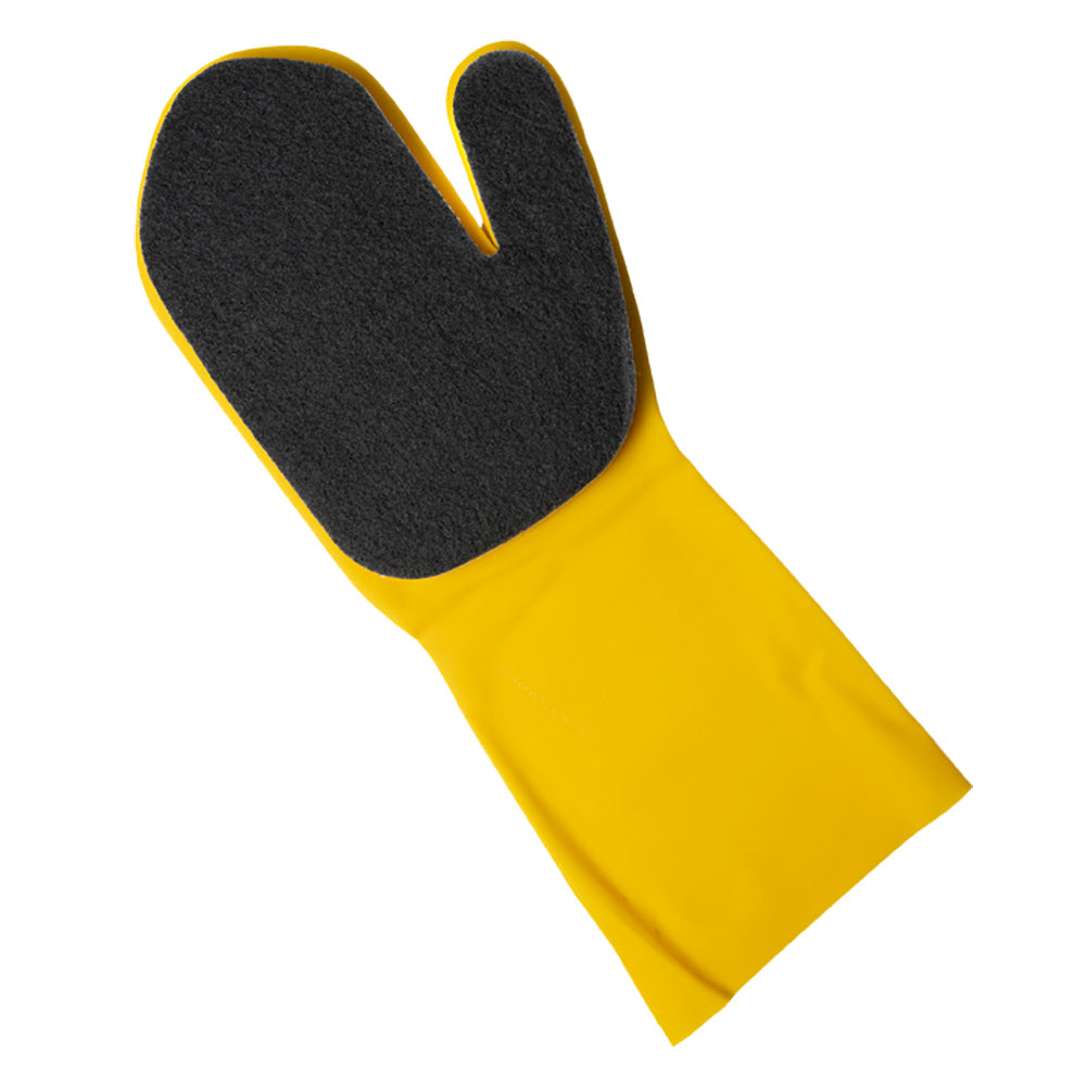 Xanigo Marine Abrasive Cleaning Mitt - Deckhand Marine Supply
