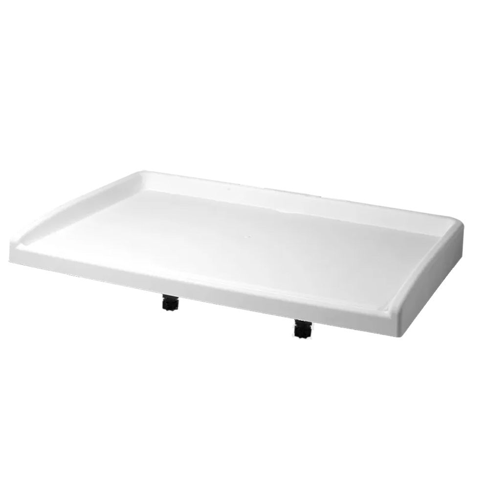 RAILBLAZA Fillet Table II - White - Requires 2 Star Mounts - Deckhand Marine Supply