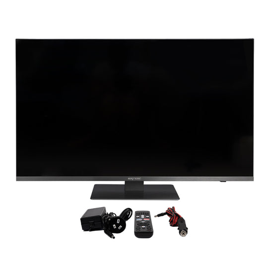 Majestic 12V 32" Android LED TV w/DVD  Chromecast Built-In - Deckhand Marine Supply