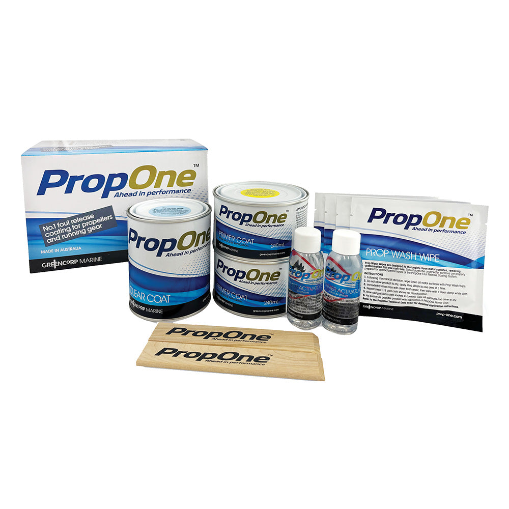 PropOne Kit - 1 Litre - Deckhand Marine Supply