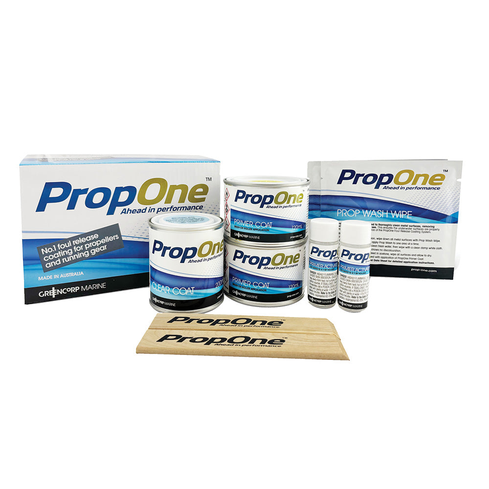 PropOne Kit - 500ml - Deckhand Marine Supply