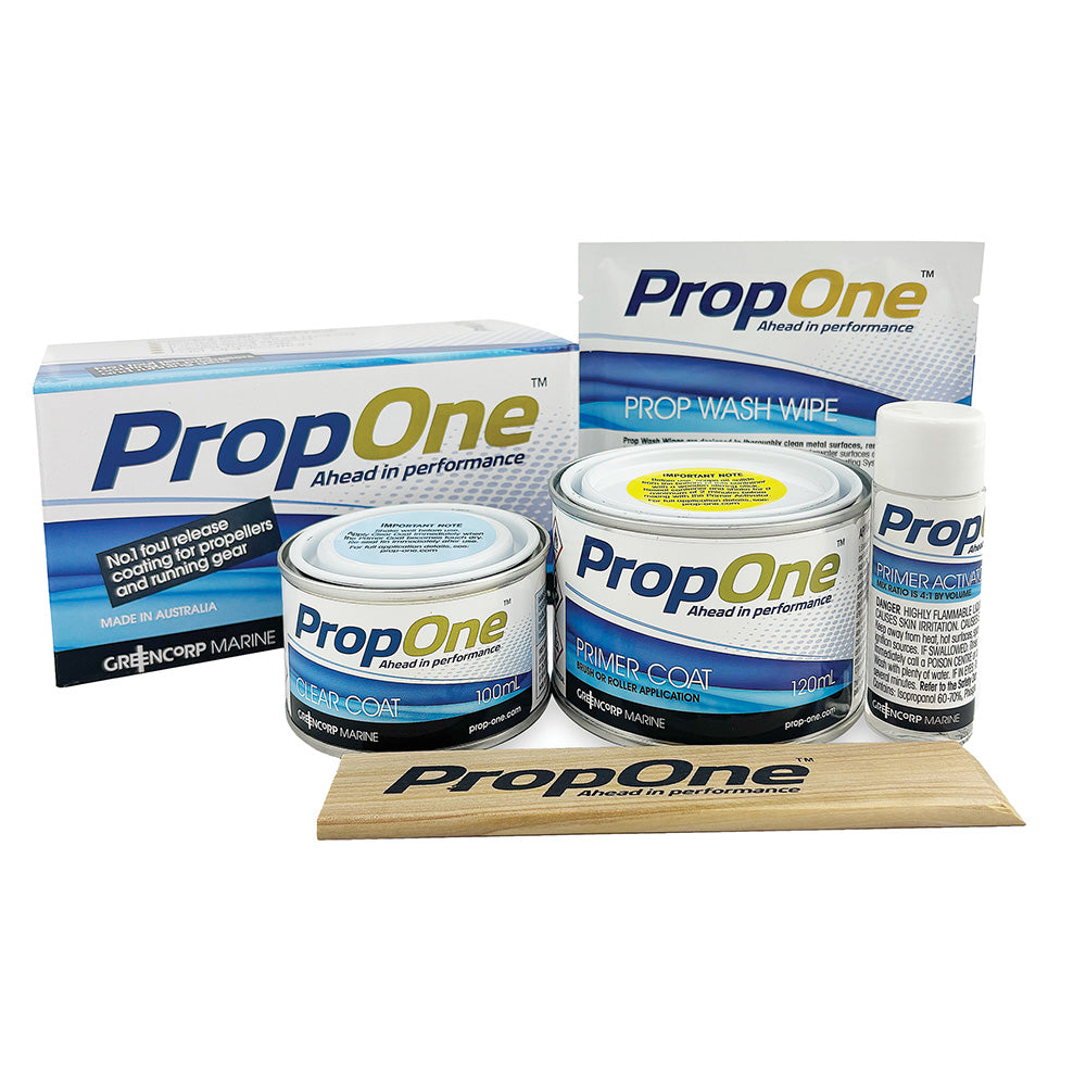 PropOne Kit - 250ml - Deckhand Marine Supply