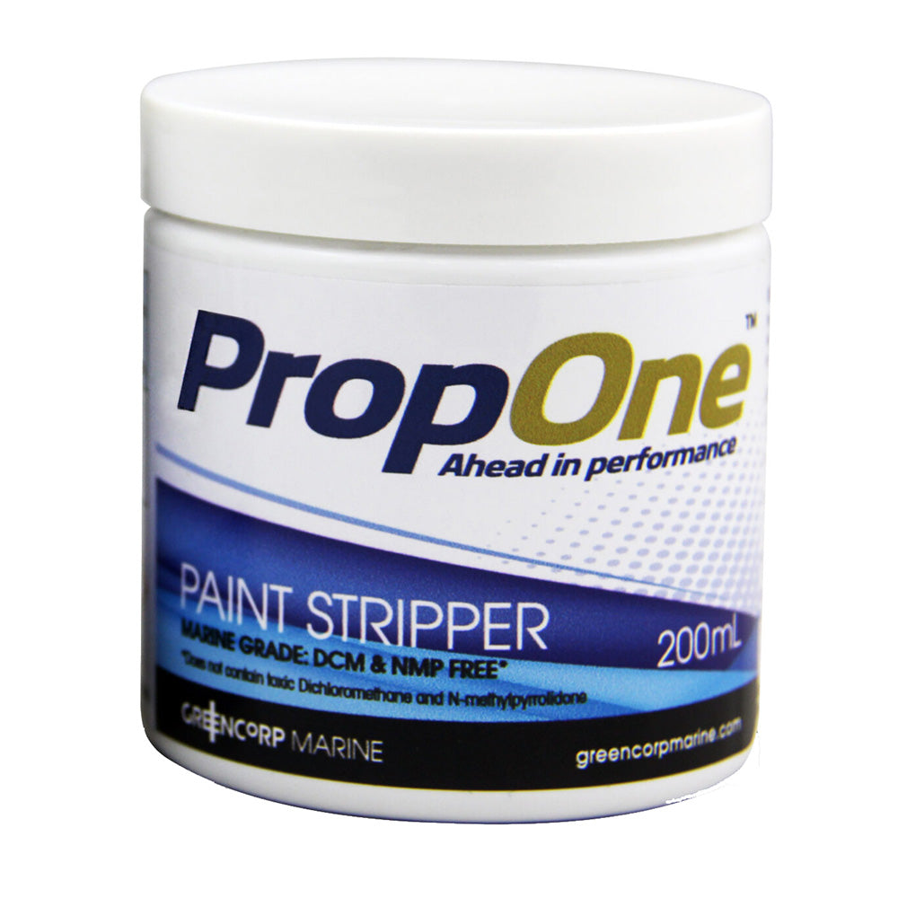 PropOne Paint Stripper - 200ml - Deckhand Marine Supply