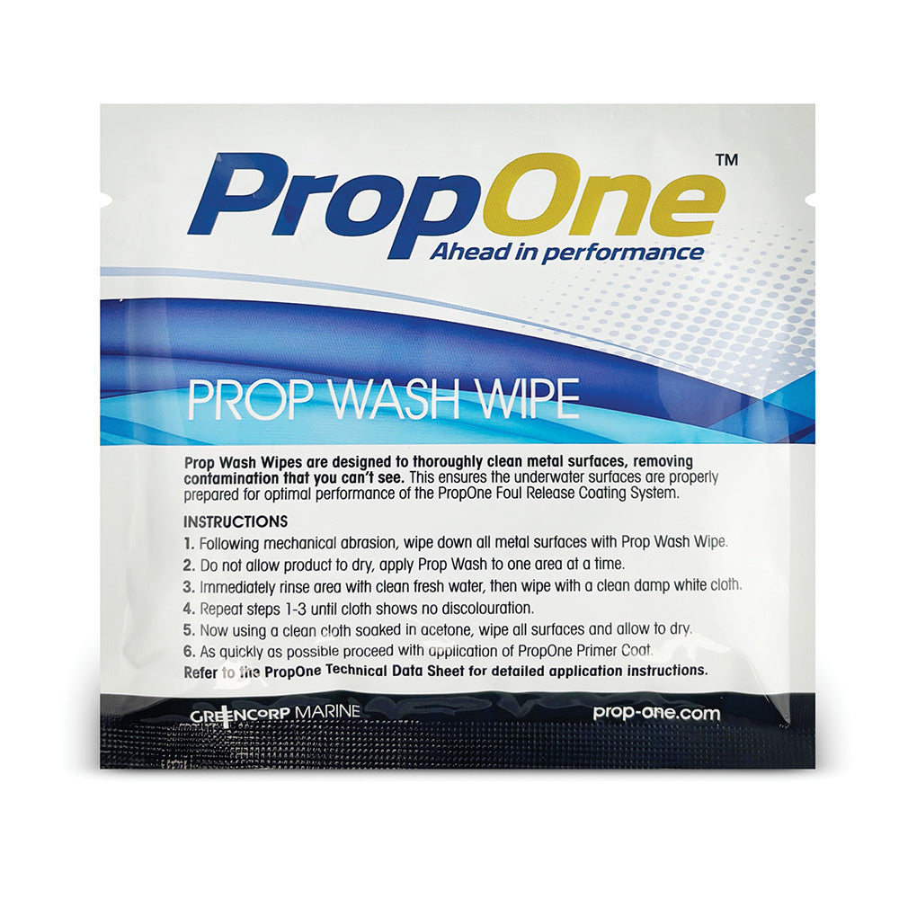 PropOne Prop Wash - 250ml - Deckhand Marine Supply