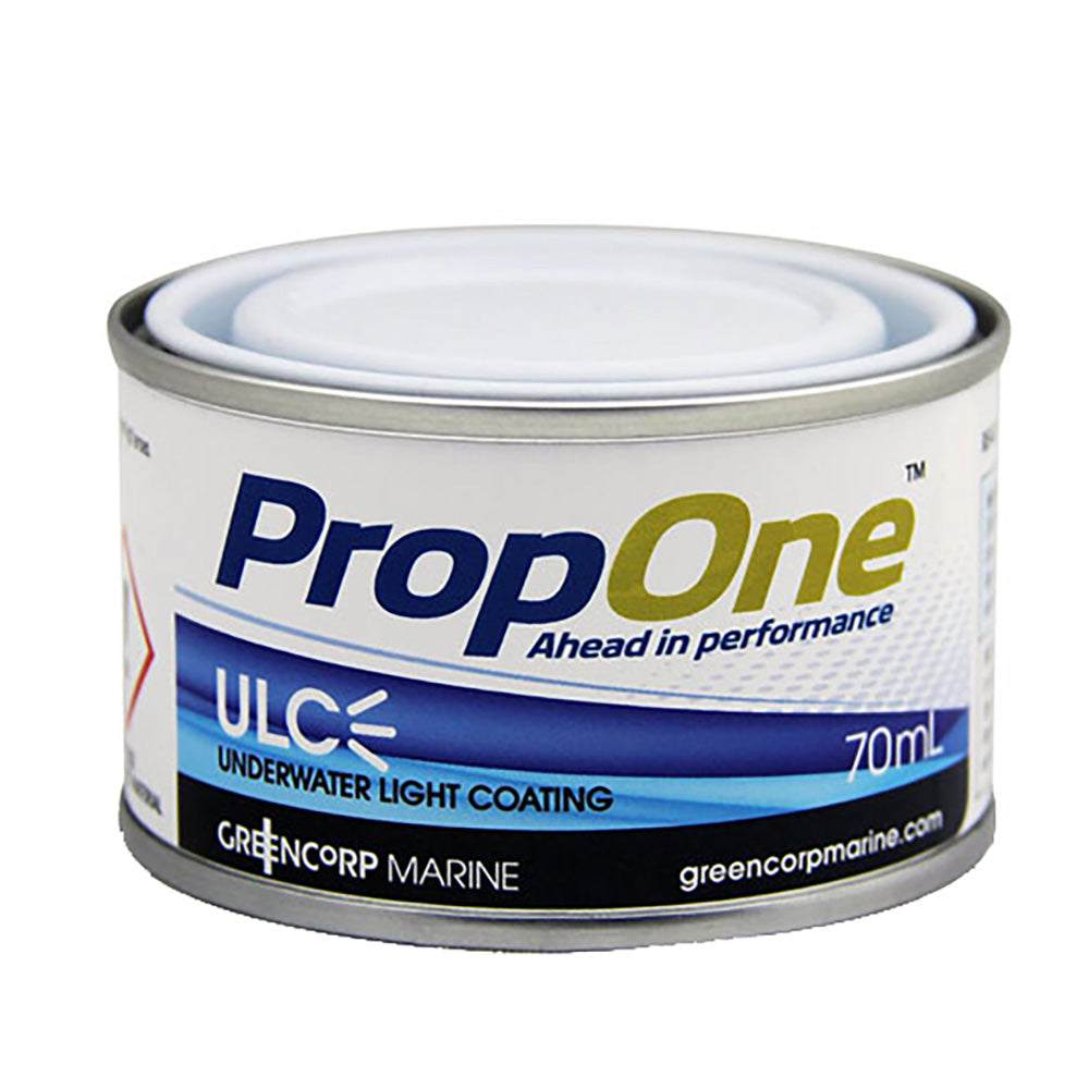 PropOne Underwater Light Coating (ULC) 70ml - Deckhand Marine Supply