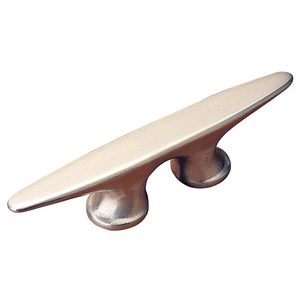 Sea-Dog Weldable Cleat - Cast 356-T6 Aluminum - 8" - Deckhand Marine Supply
