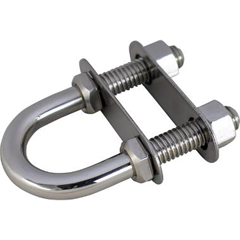 Sea-Dog Bow Eye - 3/8" - Machined 304 Stainless Steel - Deckhand Marine Supply