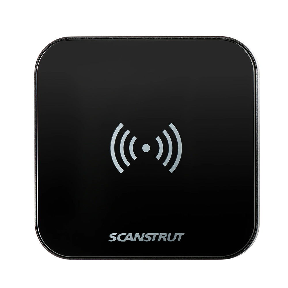 Scanstrut Ultra Magnetic Waterproof Wireless Charger - 15W - 12/24V - Deckhand Marine Supply
