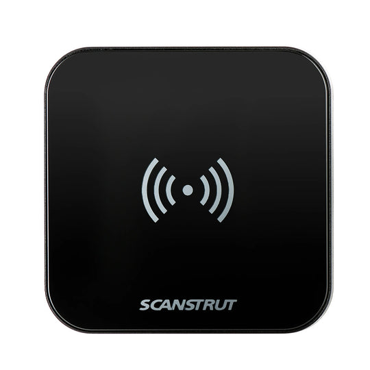 Scanstrut Ultra Magnetic Waterproof Wireless Charger - 15W - 12/24V - Deckhand Marine Supply