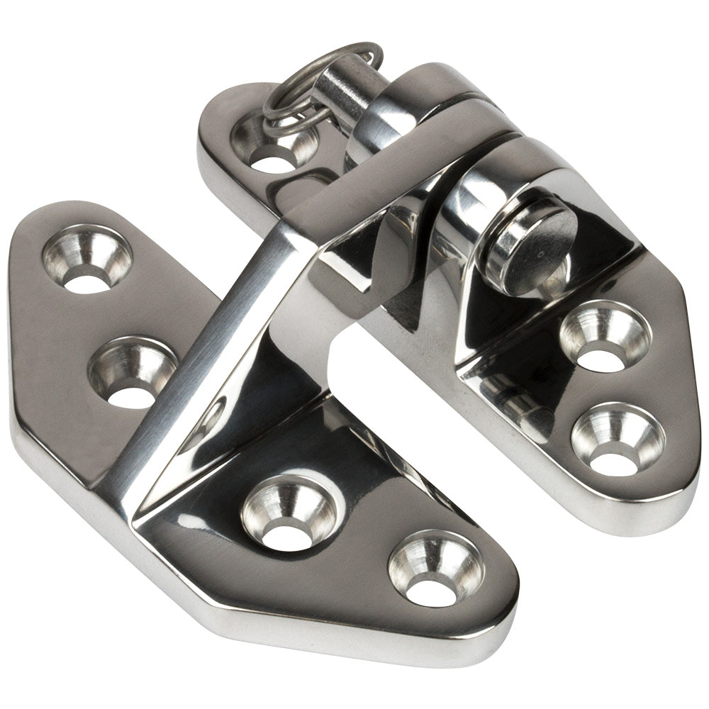 Sea-Dog Hatch Hinge - Investment Cast 316 Stainless Steel - Deckhand Marine Supply