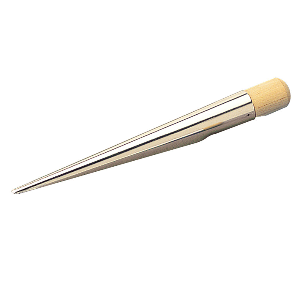 Sea-Dog Splicing Fid - Stainless Steel w/Hardwood Handle - Deckhand Marine Supply