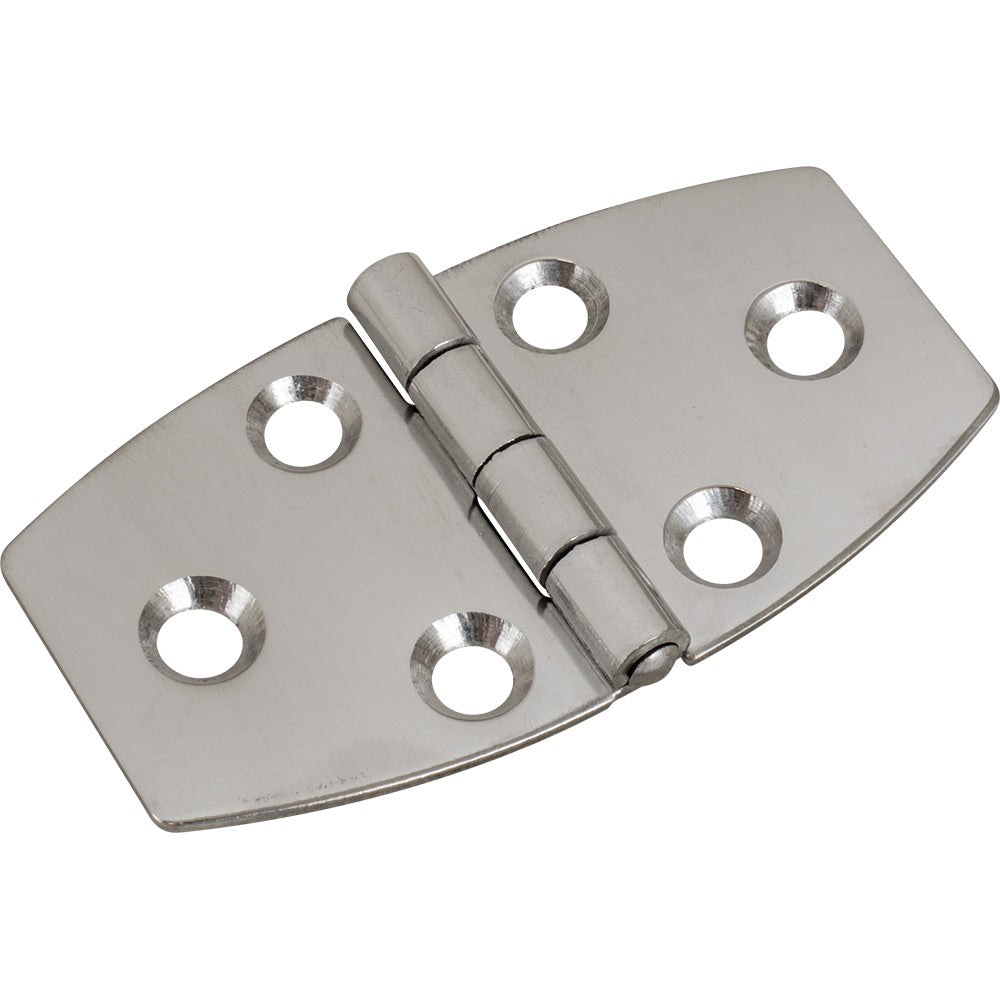 Sea-Dog Door Hinge - 2-3/4" - Stamped 304 Stainless Steel - Deckhand Marine Supply