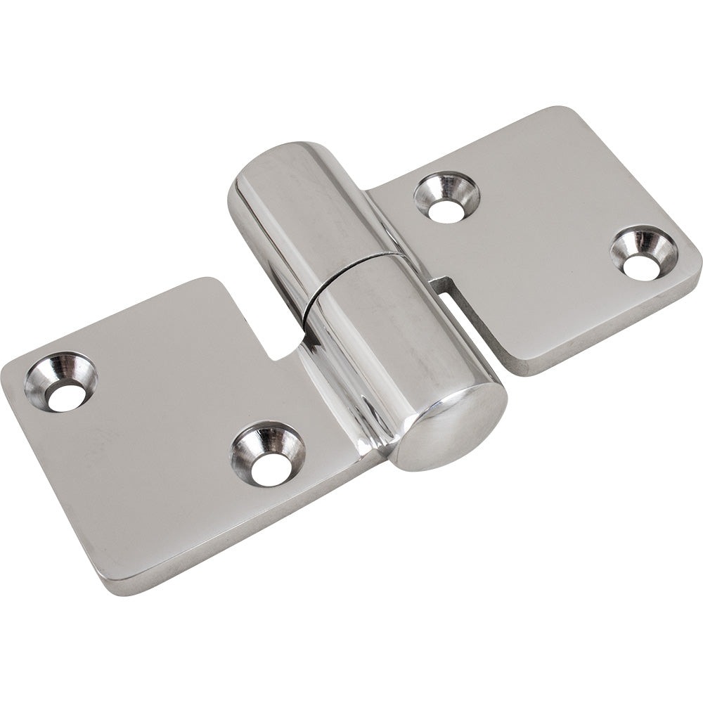 Sea-Dog Take-Apart Hinge - Large - Investment Cast 316 Stainless Steel - Deckhand Marine Supply