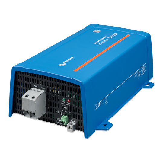 Victron Phoenix Inverter 12/1200 - 120V - VE.Direct NEMA GFCI (UL 458) - Deckhand Marine Supply