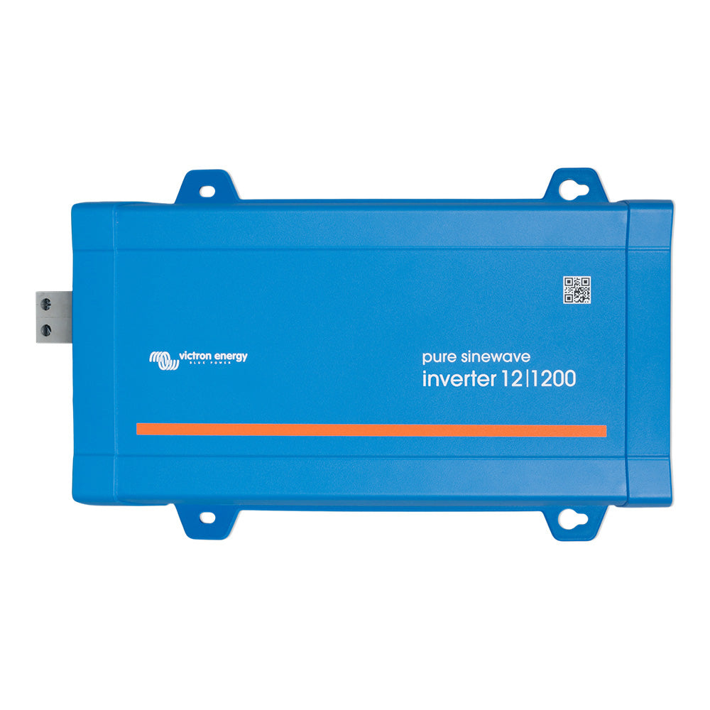 Victron Phoenix Inverter 12/1200 - 120V - VE.Direct NEMA GFCI (UL 458) - Deckhand Marine Supply