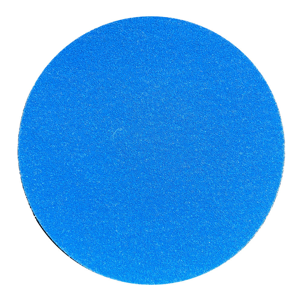 SEM 150mm 6" Sanding Disc 180 Grit - Box of 50 - Deckhand Marine Supply
