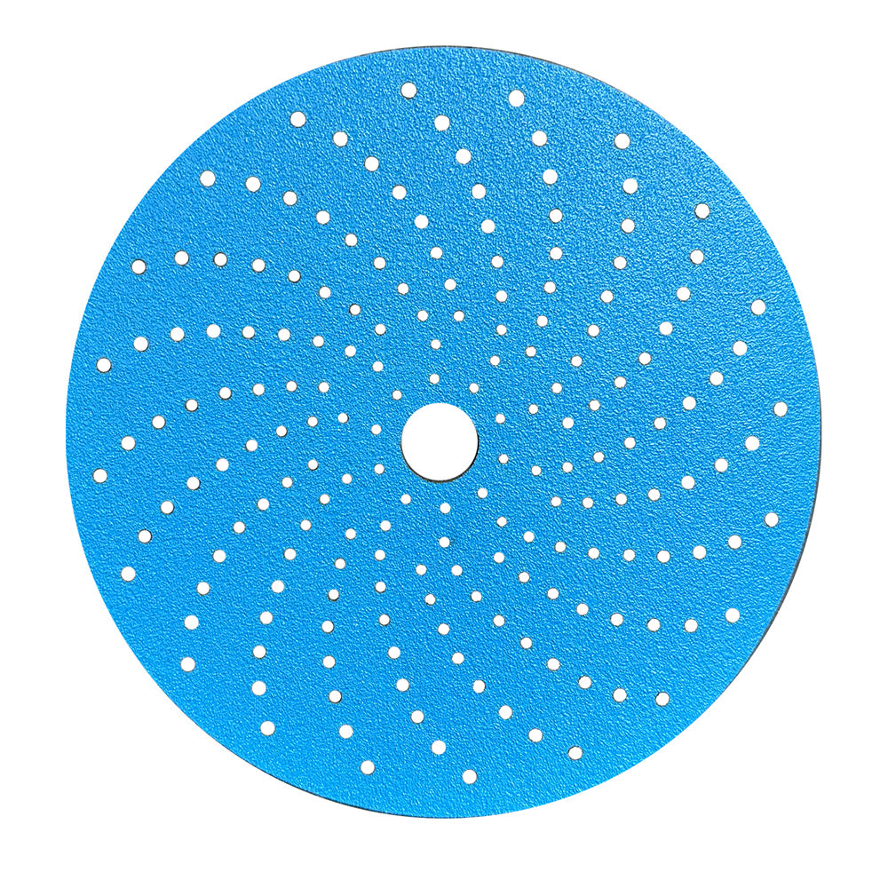 SEM AVS 150mm 6" Sanding Disc 500 Grit - Box of 50 - Deckhand Marine Supply