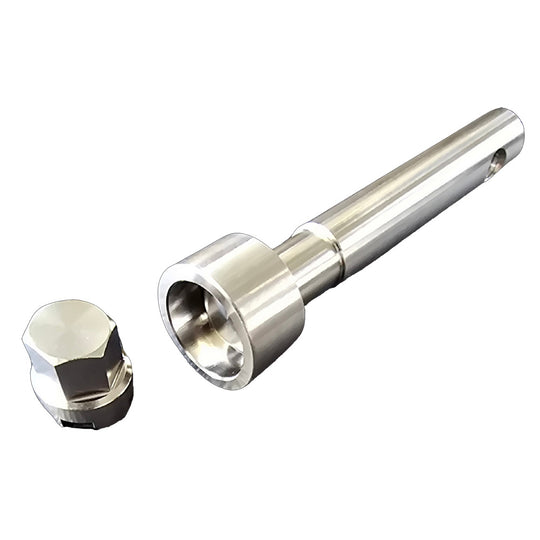 Sea Swivel Sea Secure Titanium Trolling Motor Security Bolt f/Garmin Kraken - Deckhand Marine Supply