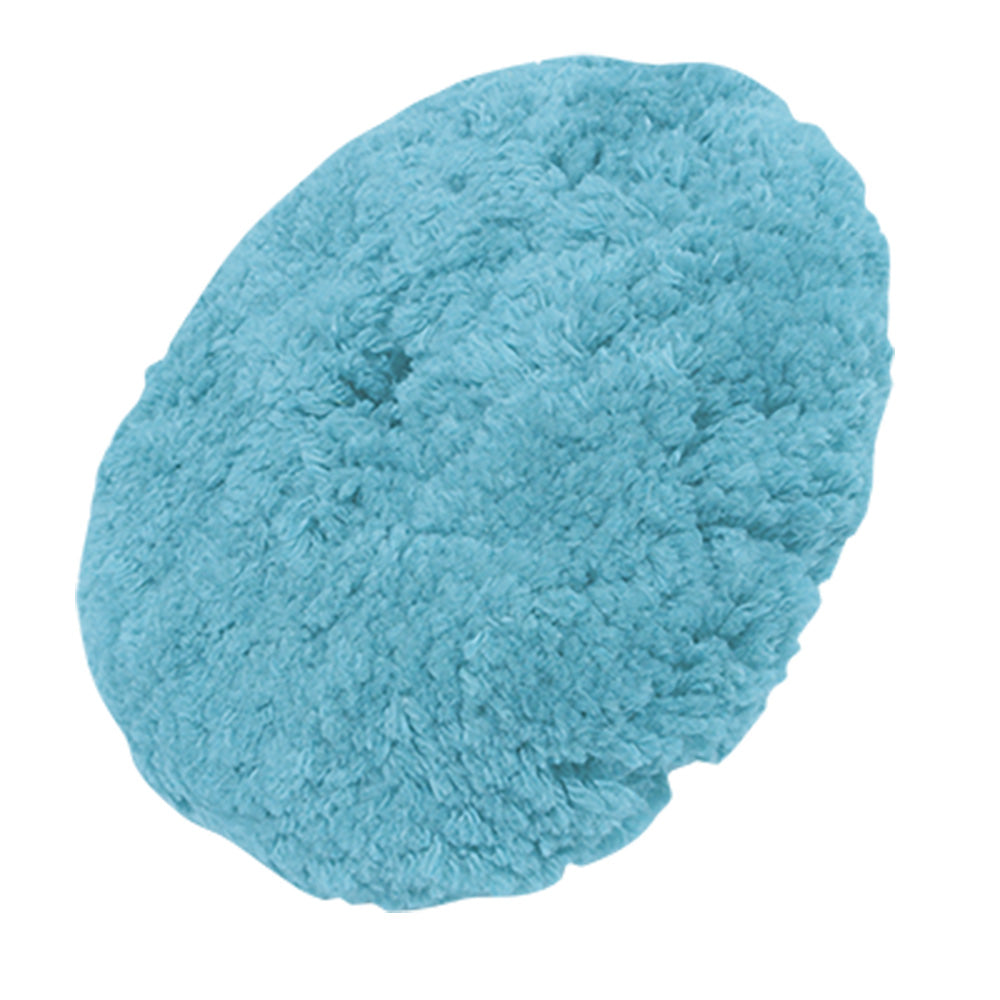 SEM Green Wool Double-Sided Quick Connect - 8.5" - Deckhand Marine Supply