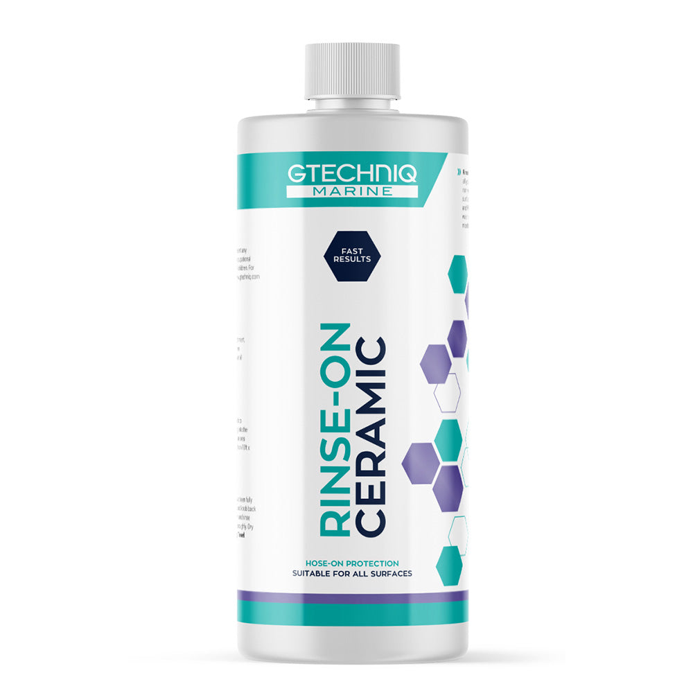 Gtechniq Rinse-On Ceramic - 500ml Refill - Deckhand Marine Supply