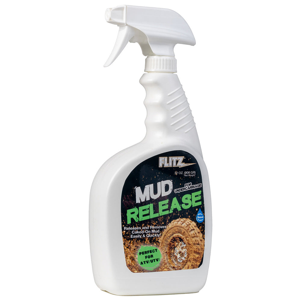 Flitz Mud Release - 32oz - Deckhand Marine Supply