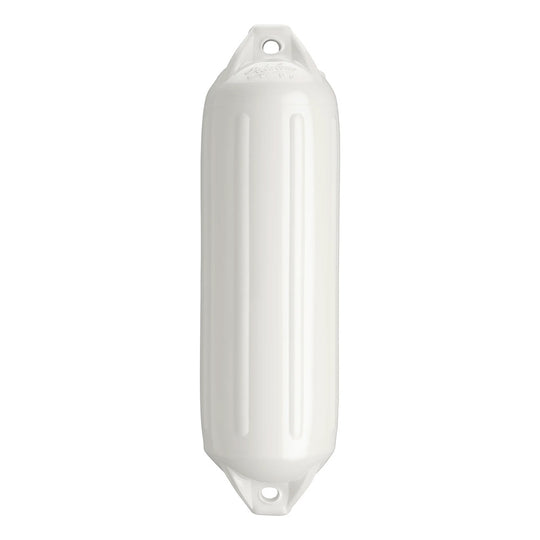 Polyform NF-3 Heavy-Duty Twin Eye 5.6" x 19" - White - Deckhand Marine Supply