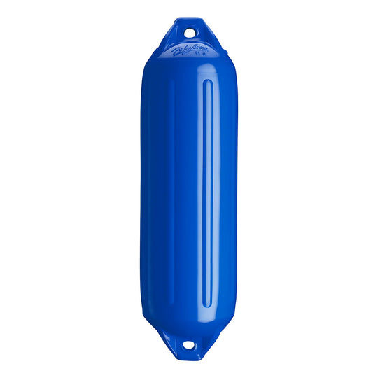 Polyform NF-3 Heavy-Duty Twin Eye 5.6" x 19" - Blue - Deckhand Marine Supply