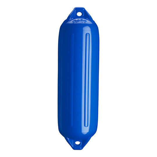 Polyform NF-3 Heavy-Duty Twin Eye 6.4" x 12.6" - Blue - Deckhand Marine Supply