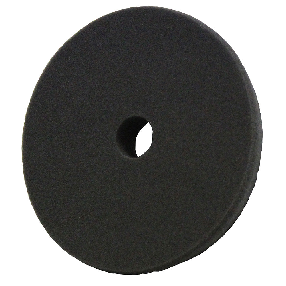 Presta PACE Black Foam Ultimate Polish Pad - 3" *4-Pack - Deckhand Marine Supply