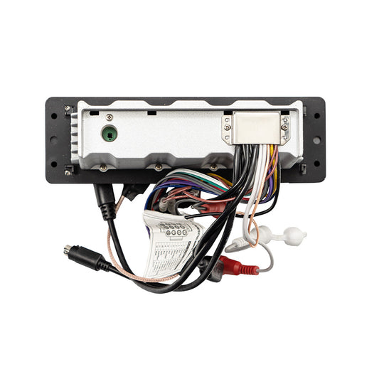 Aquatic AV MP6 Shallow Mount Stereo - Deckhand Marine Supply